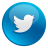 Icono que nos lleva al Twitter de la empresa